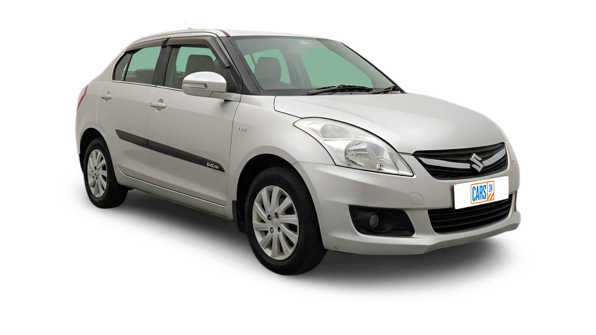 2015 Maruti Swift Dzire - Sedan - CNG - Manual - ₹3.49 lakh